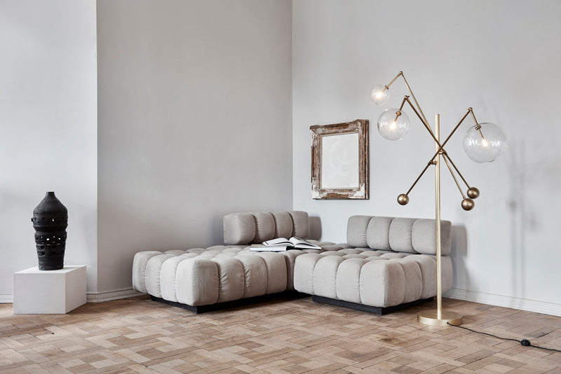 Schwung Lighting  - Milan 3Arms