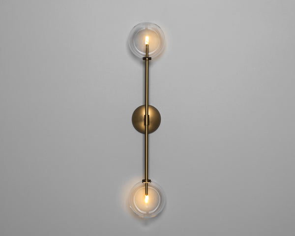 Schwung Lighting  - Miron Wall Sconce