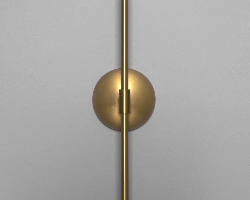 Schwung Lighting  - Miron Wall Sconce