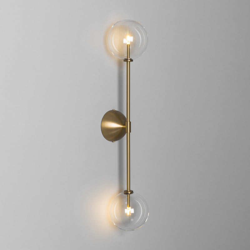Schwung Lighting  - Miron Wall Sconce