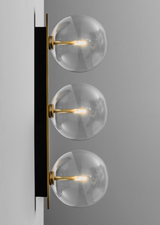 Schwung Lighting  - Oslo Triple