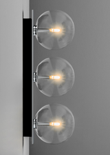 Schwung Lighting  - Oslo Triple