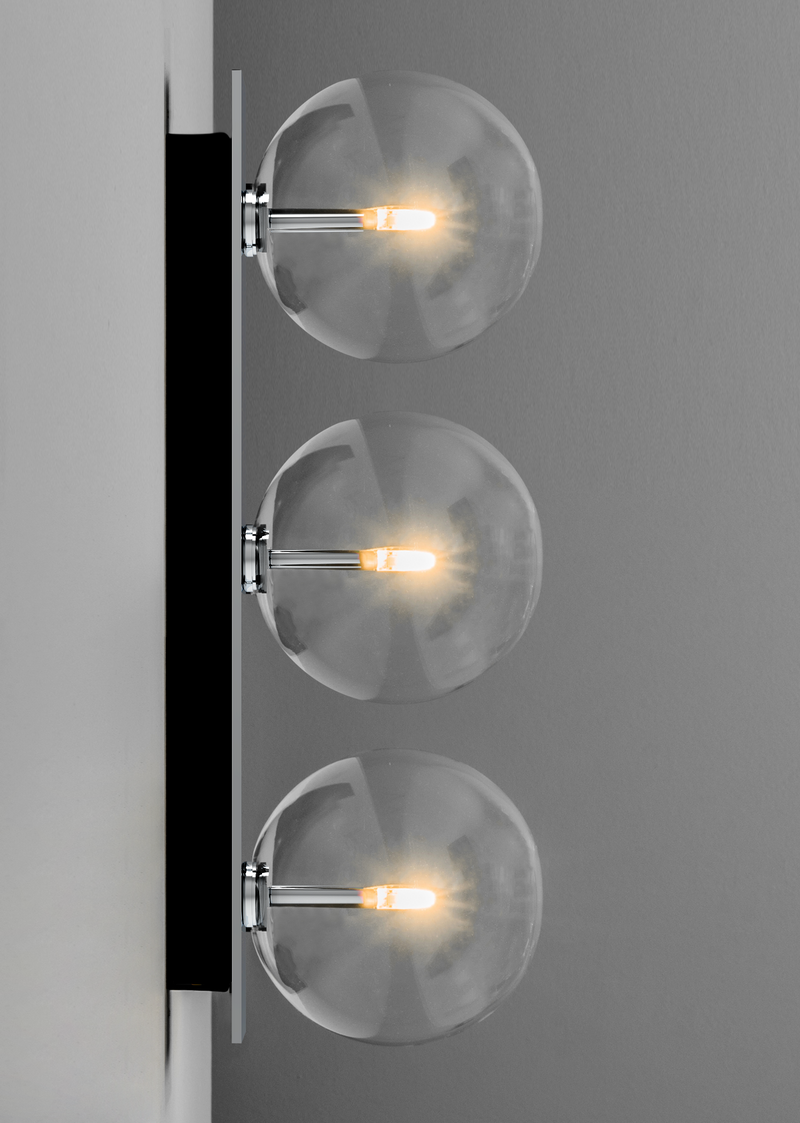 Schwung Lighting  - Oslo Triple