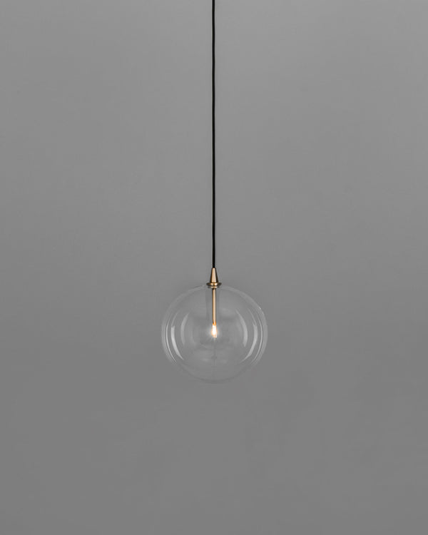 Schwung Lighting  - Glass Globe Pendant FI 250