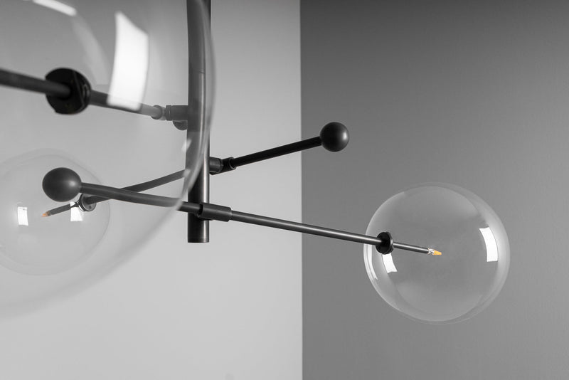 Schwung Lighting  - RD15 3 Arms