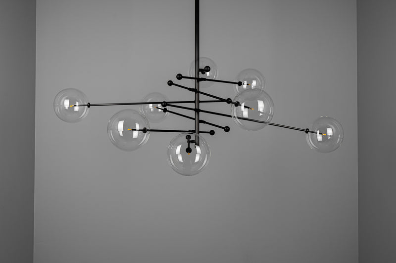 Schwung Lighting  - RD 15 8 Arms