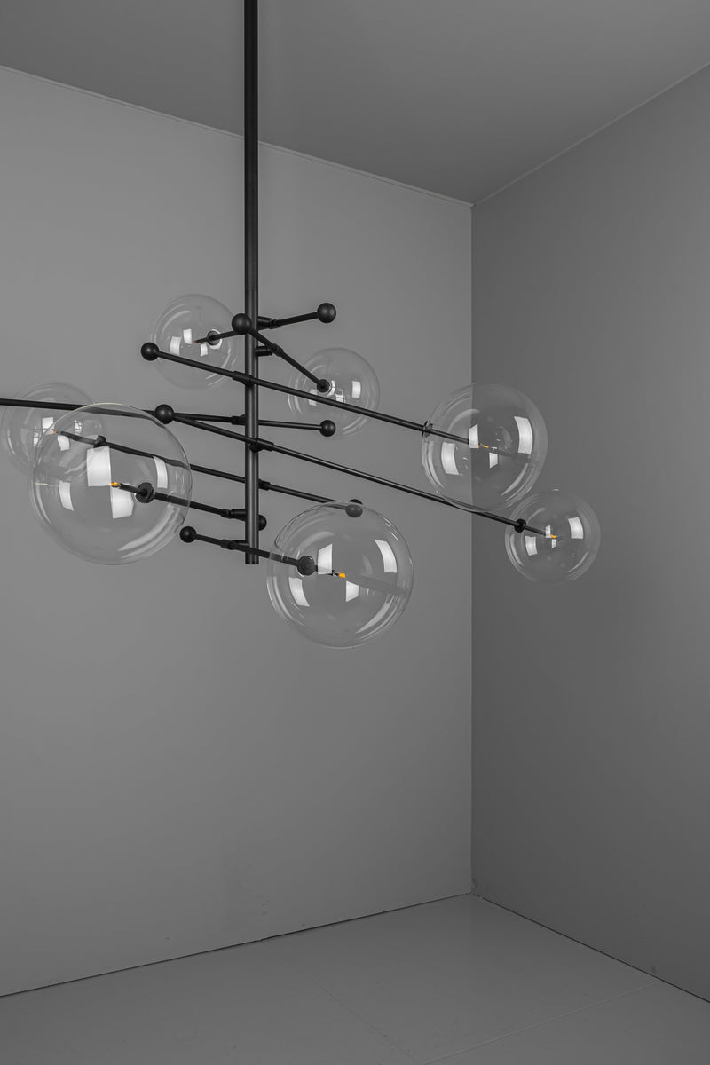 Schwung Lighting  - RD 15 8 Arms