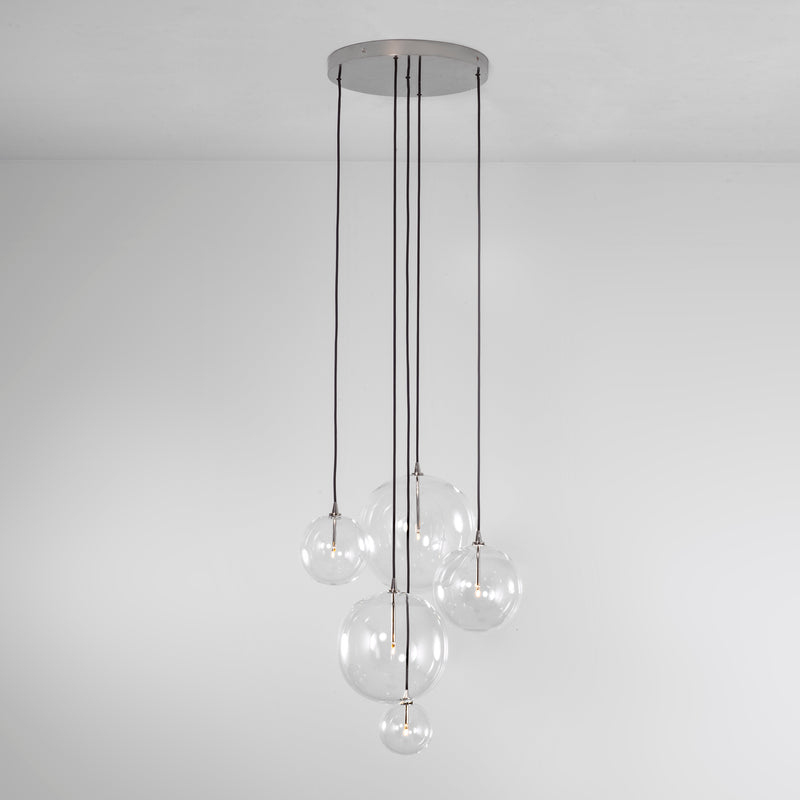 Schwung Lighting  - Cluster 5 Mix