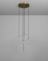Schwung Lighting  - Cluster 5 Mix