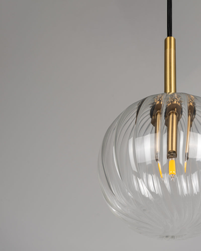 Schwung Lighting  - DRIES Pendant FI 150