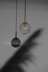 Schwung Lighting  - DRIES Pendant FI 150