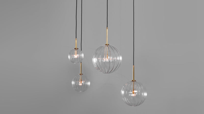 Schwung Lighting  - DRIES Pendant FI 200