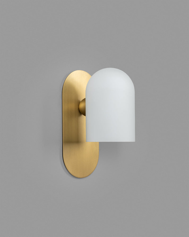 Schwung Lighting  - Odyssey Wall Sconce SM