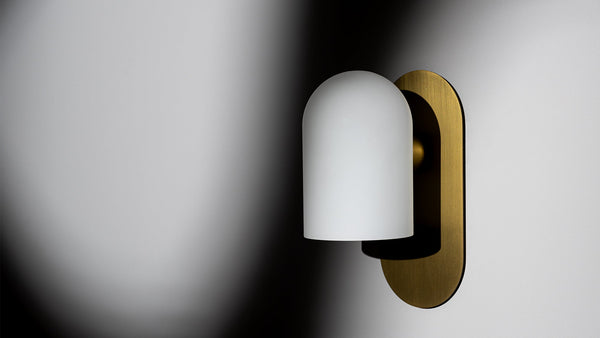 Schwung Lighting  - Odyssey Wall Sconce SM