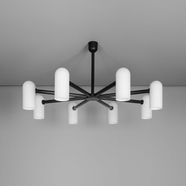 Schwung Lighting  - Odyssey Round Chandelier MD