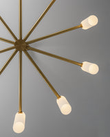 Schwung Lighting  - Odyssey Round Chandelier LG