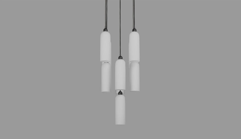 Schwung Lighting  - Odyssey Cluster 9