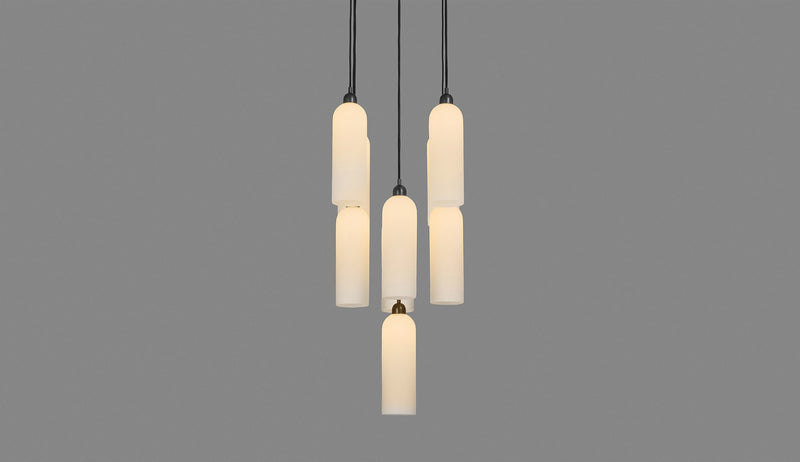 Schwung Lighting  - Odyssey Cluster 9