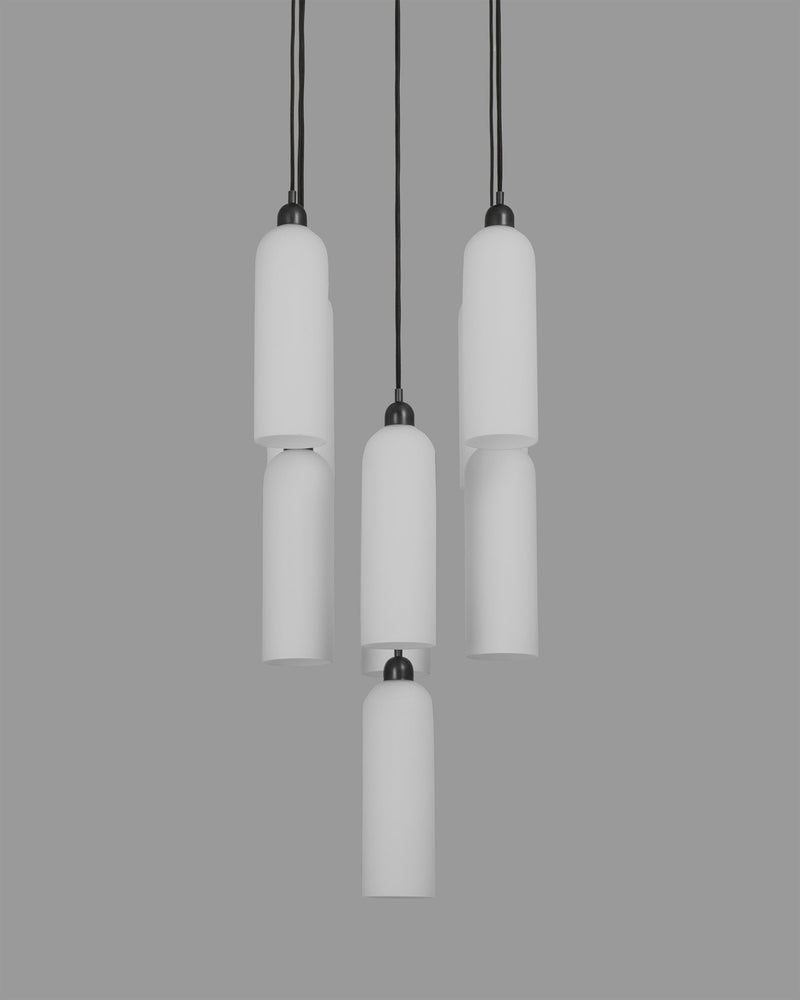 Schwung Lighting  - Odyssey Cluster 9