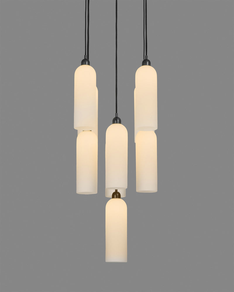 Schwung Lighting  - Odyssey Cluster 9