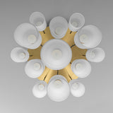 Schwung Lighting  - Odyssey Cluster 13