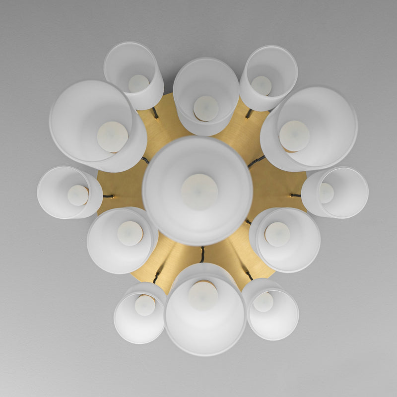 Schwung Lighting  - Odyssey Cluster 13