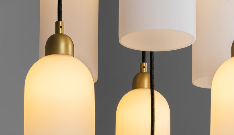 Schwung Lighting  - Odyssey Cluster 13
