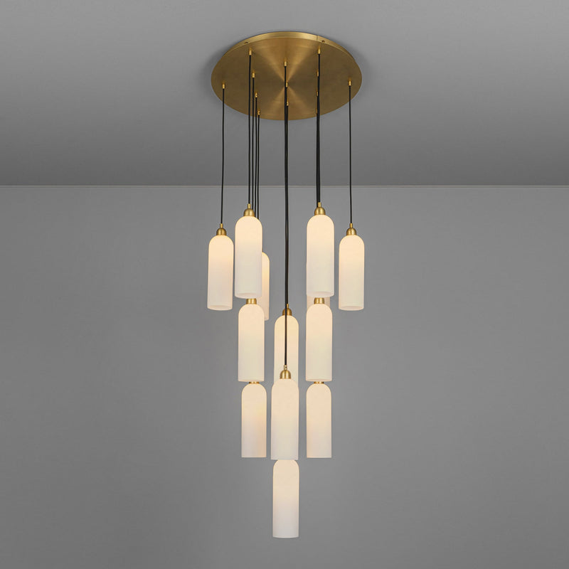 Schwung Lighting  - Odyssey Cluster 13