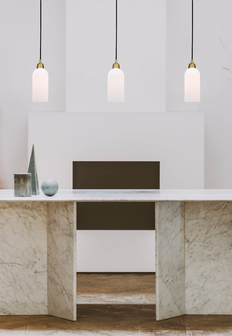 Schwung Lighting  - Odyssey Single Pendant MD