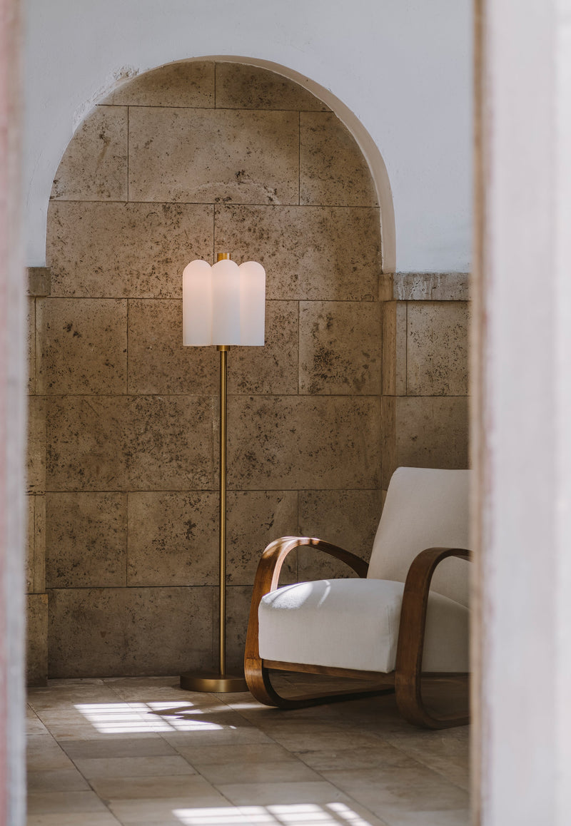 Schwung Lighting  - Odyssey 6 Floor Lamp