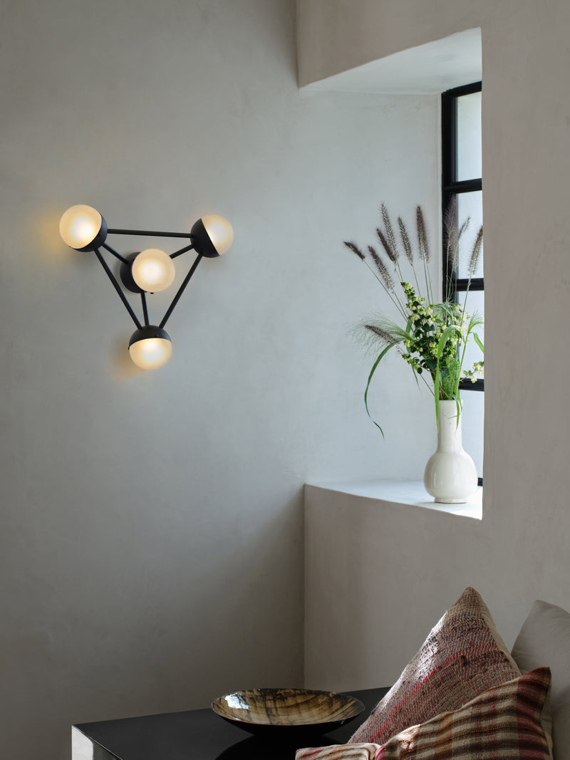 Schwung Lighting  - Molecule 4