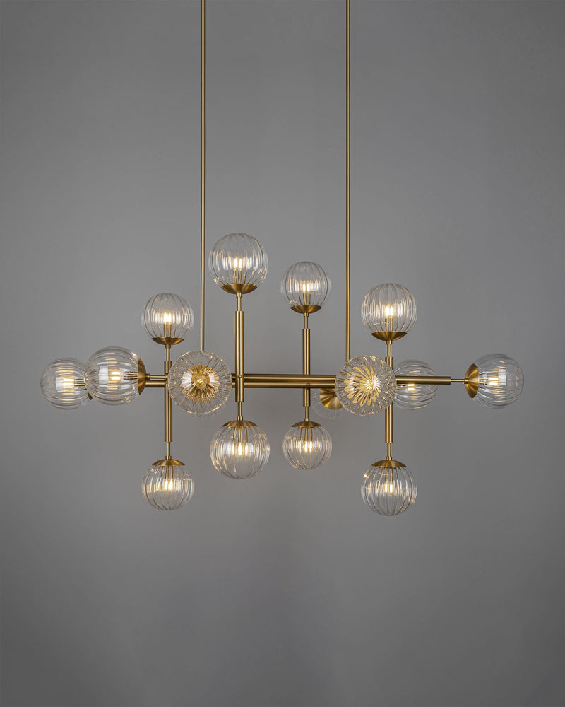 Schwung Lighting  - Riegel