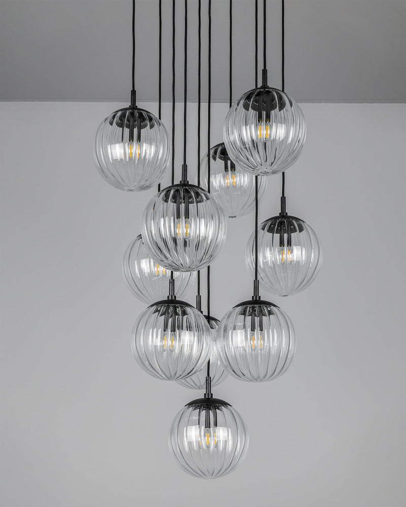 Schwung Lighting  - Globe Cluster 10