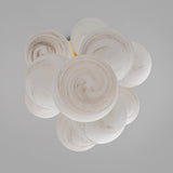 Schwung Lighting  - Globe Cluster 10