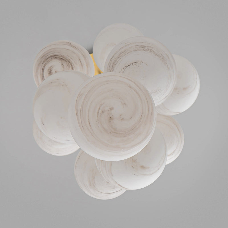 Schwung Lighting  - Globe Cluster 10