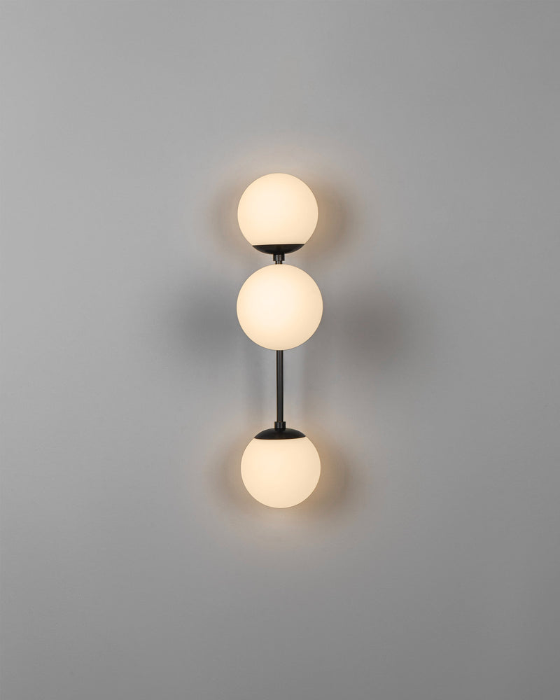 Schwung Lighting  - Armstrong Triple
