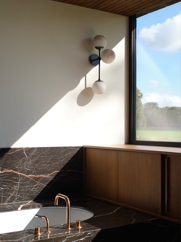 Schwung Lighting  - Armstrong Triple