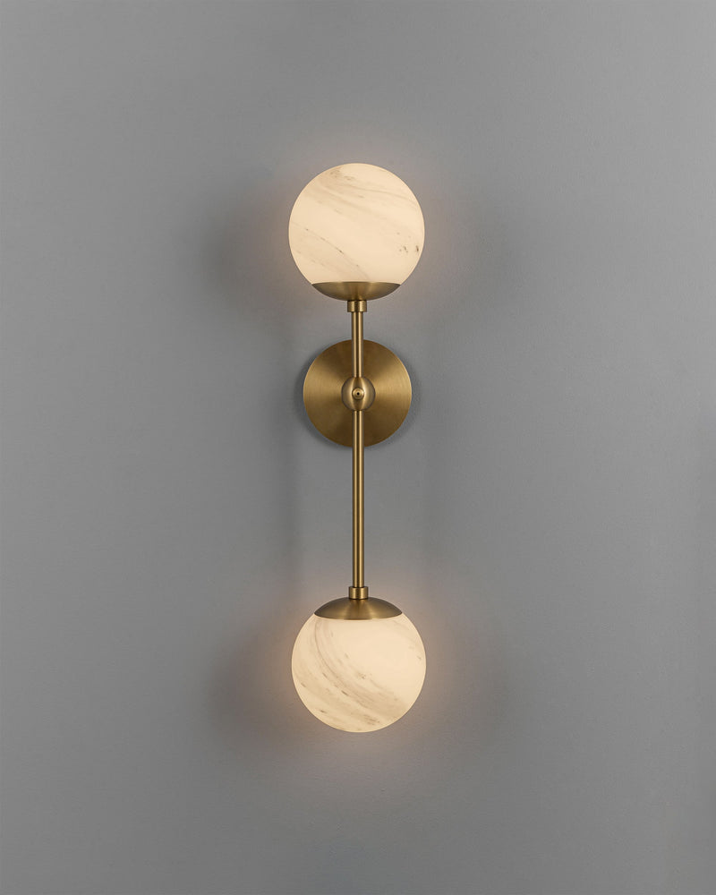 Schwung Lighting  - Armstrong Dual