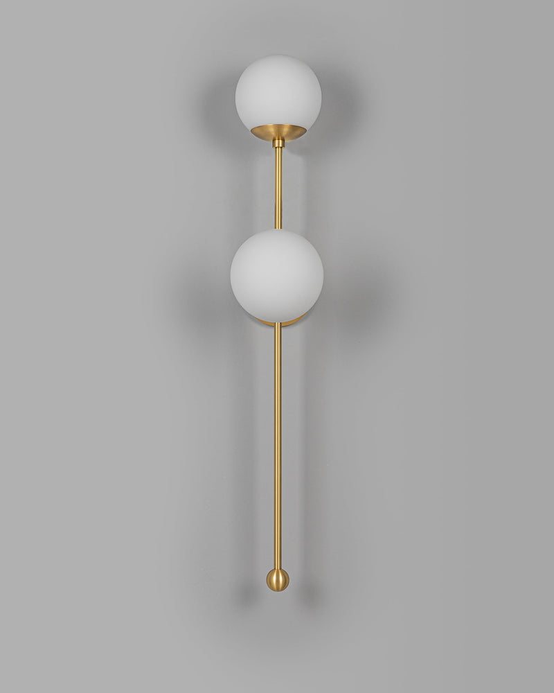 Schwung Lighting  - Globe Dual