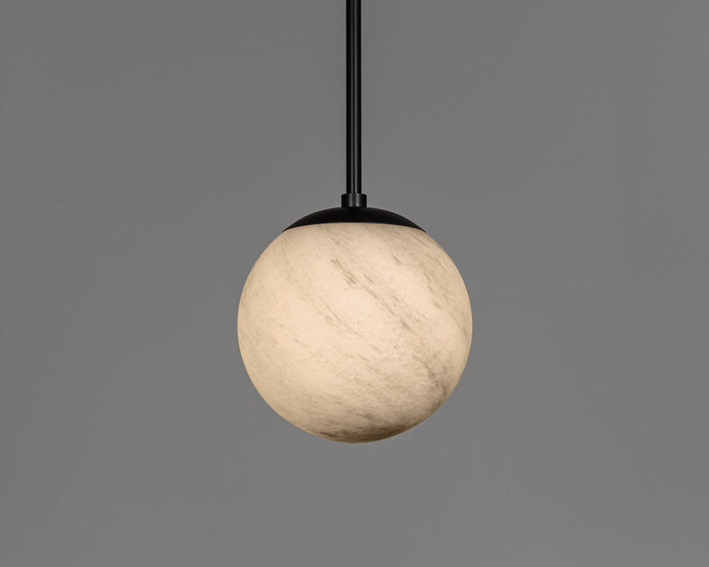 Schwung Lighting  - Globe Single