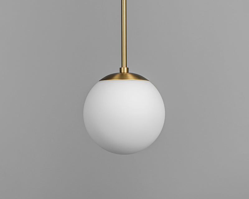 Schwung Lighting  - Globe Single