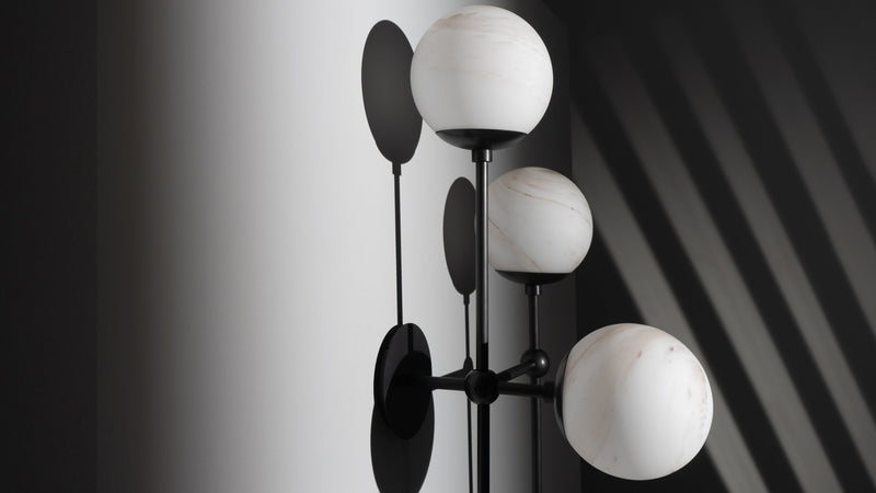 Schwung Lighting  - Armstrong 4R