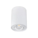 Bord-I LED Ronde Opbouwspot GU10 Kantelbaar – Aluminium 50W