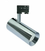 Branta Metalica LED Railspot 19W/27W – 3-Fase – 3000K/4000K – CRI>90