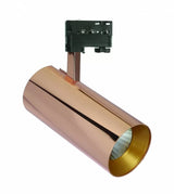 Branta Metalica LED Railspot Rosé Goud 19W/27W – 3-Fase – CRI>90
