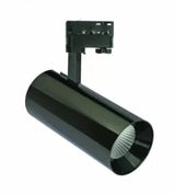 Branta Metalica LED Railspot Zwart 19W/27W – 3-Fase – CRI>90