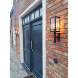 Buitenlamp Bilthoven Zwart