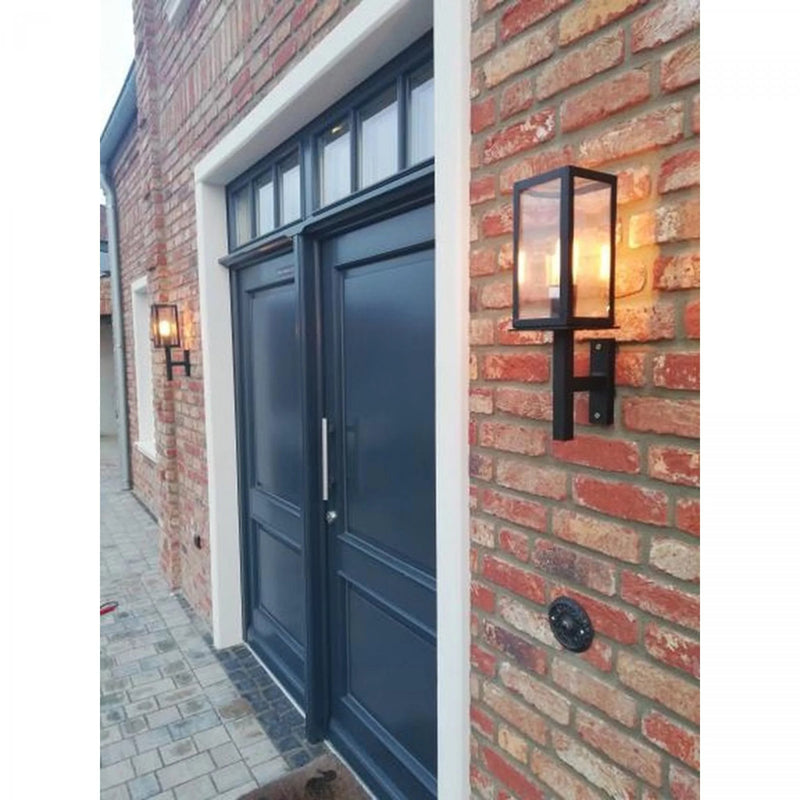 Buitenlamp Bilthoven Zwart