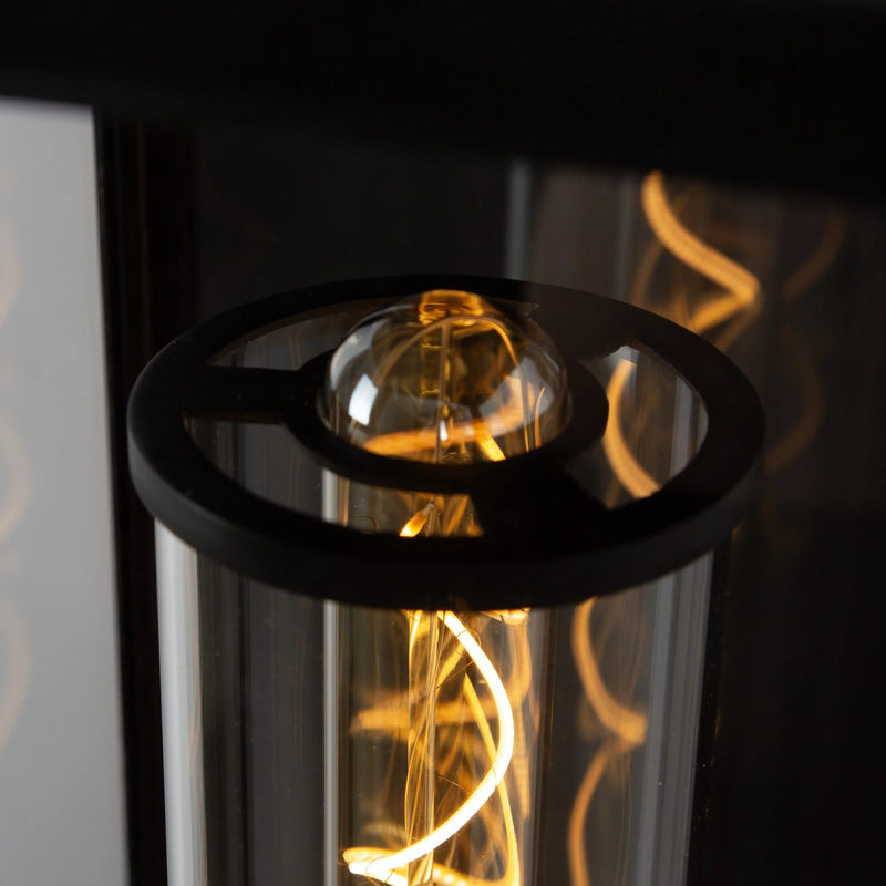 Buitenlamp Bristol Antiek Zwart