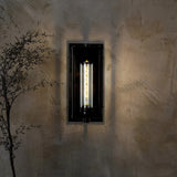 Buitenlamp Bristol Antiek Zwart